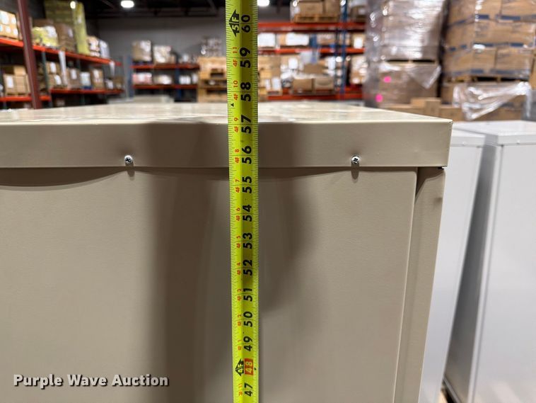image for item FT6696 (10) Fireproof Filing Cabinets
