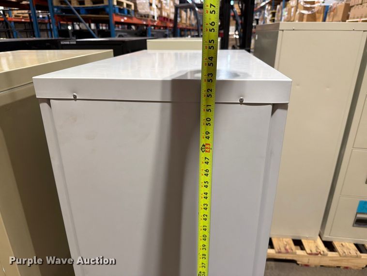 image for item FT6697 (10) Fireproof Filing Cabinets