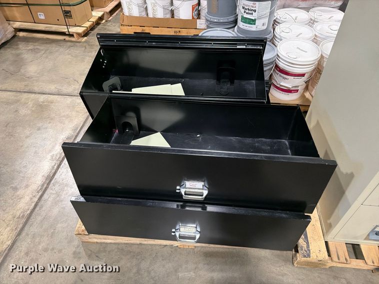 image for item FT6698 (12) Fireproof Filing Cabinets