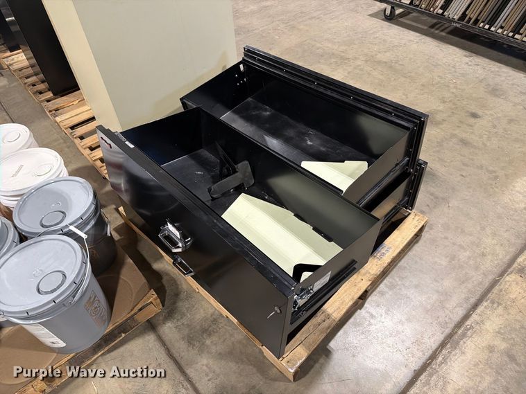 image for item FT6698 (12) Fireproof Filing Cabinets