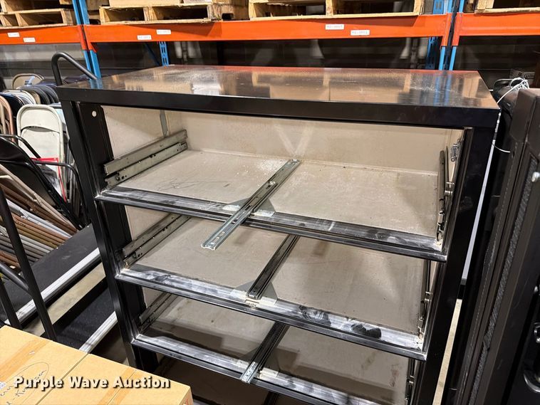 image for item FT6698 (12) Fireproof Filing Cabinets