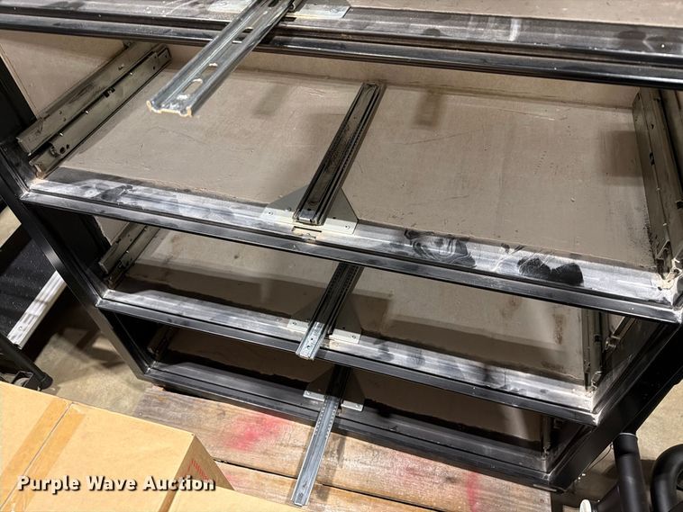 image for item FT6698 (12) Fireproof Filing Cabinets