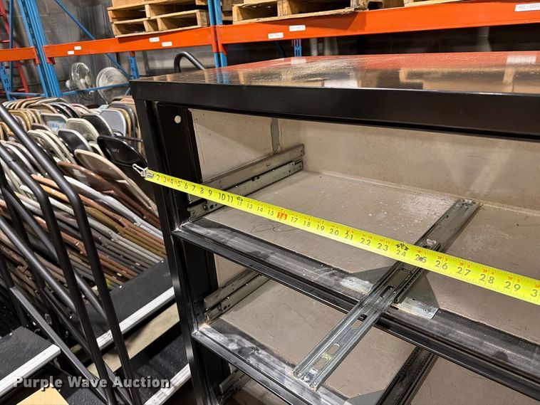 image for item FT6698 (12) Fireproof Filing Cabinets