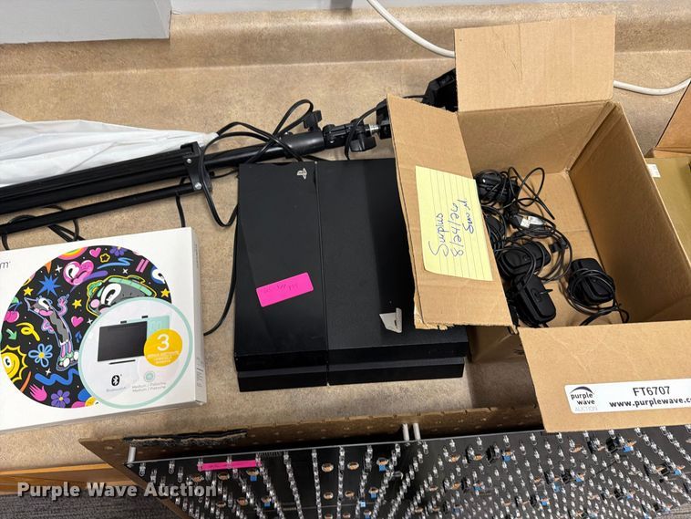 image for item FT6707 Electronics
