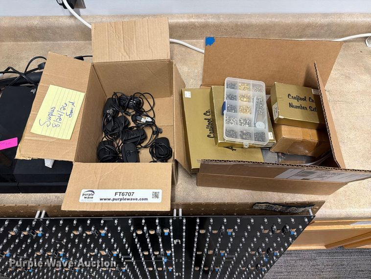 image for item FT6707 Electronics