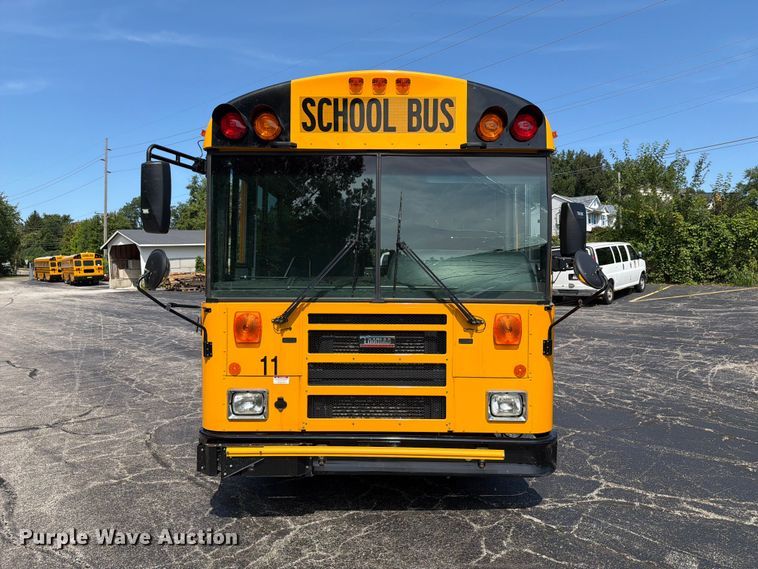 image for item FT8004 2012 Thomas Built school bus