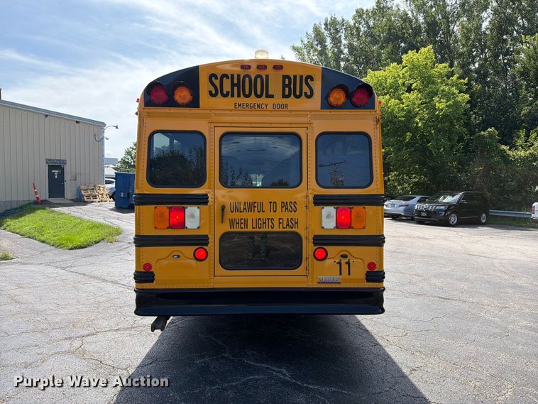 image for item FT8004 2012 Thomas Built school bus
