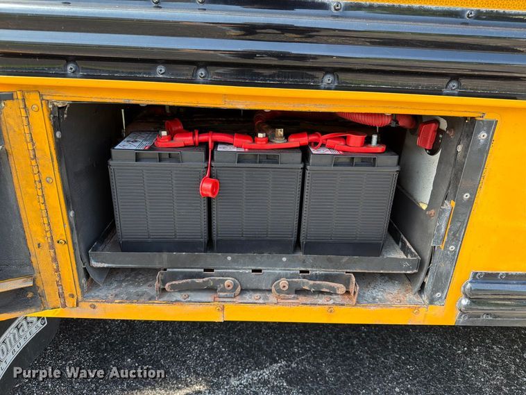 image for item FT8004 2012 Thomas Built school bus