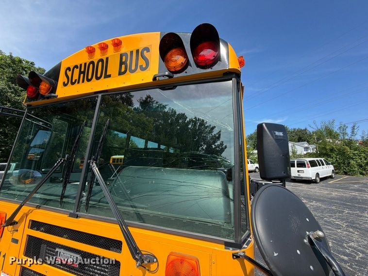 image for item FT8004 2012 Thomas Built school bus