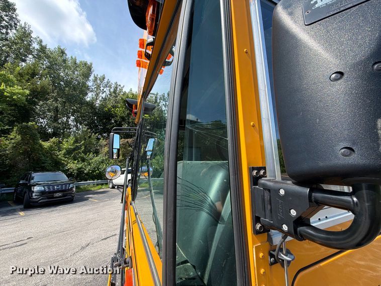 image for item FT8004 2012 Thomas Built school bus