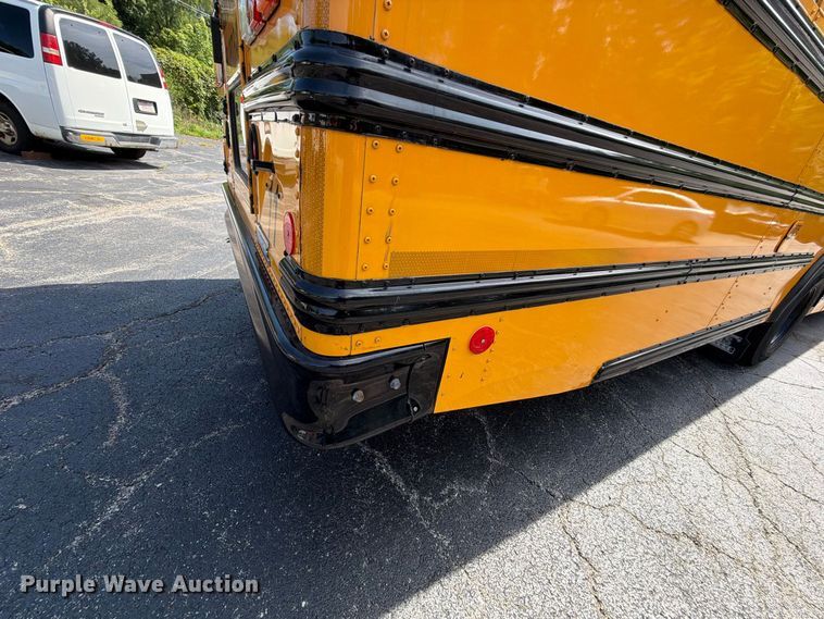 image for item FT8004 2012 Thomas Built school bus