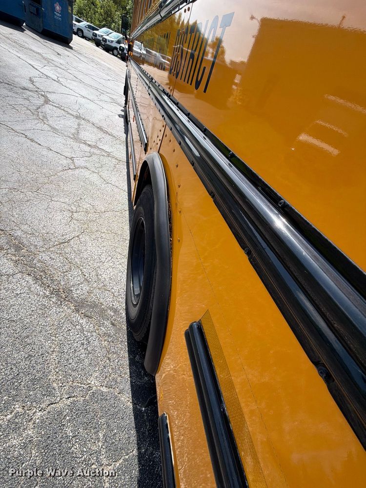 image for item FT8004 2012 Thomas Built school bus