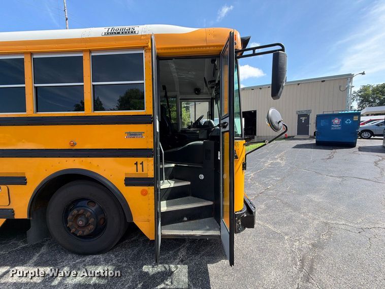 image for item FT8004 2012 Thomas Built school bus
