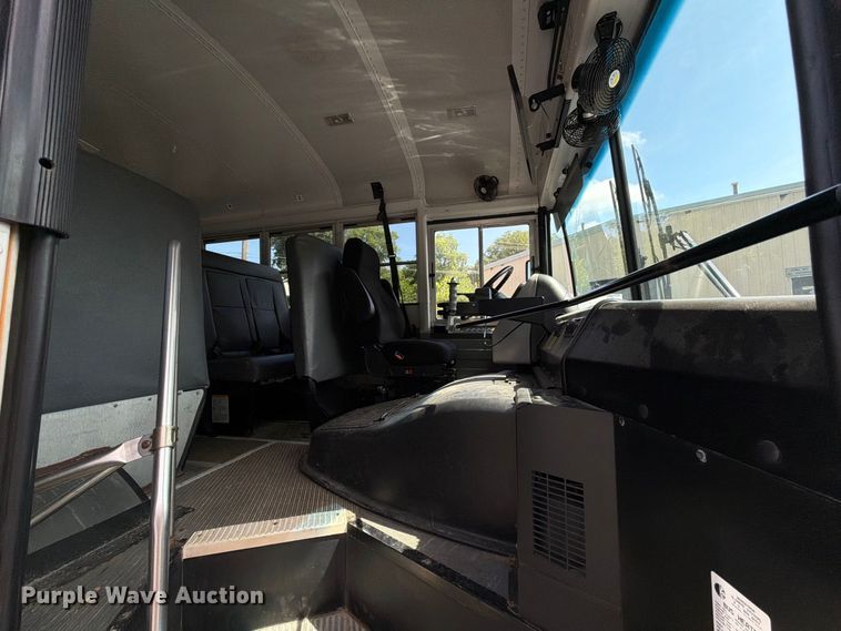 image for item FT8004 2012 Thomas Built school bus