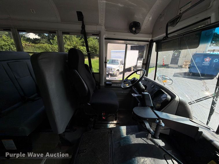 image for item FT8004 2012 Thomas Built school bus