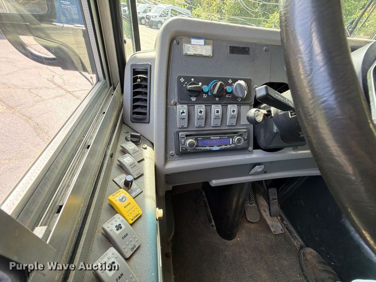 image for item FT8004 2012 Thomas Built school bus