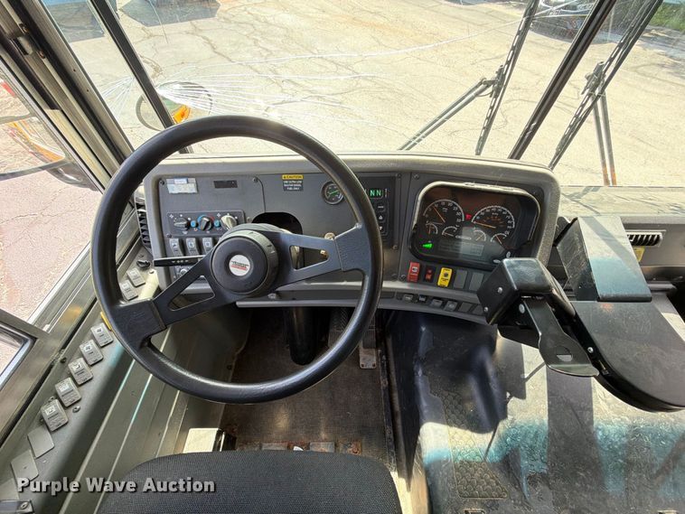 image for item FT8004 2012 Thomas Built school bus