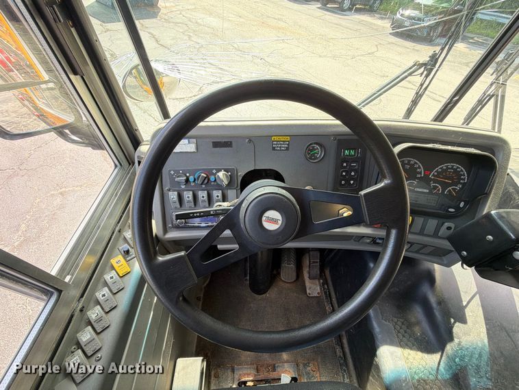 image for item FT8004 2012 Thomas Built school bus