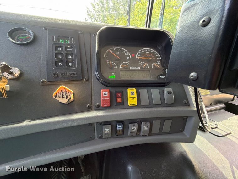 image for item FT8004 2012 Thomas Built school bus