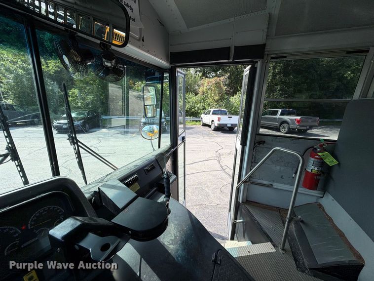 image for item FT8004 2012 Thomas Built school bus