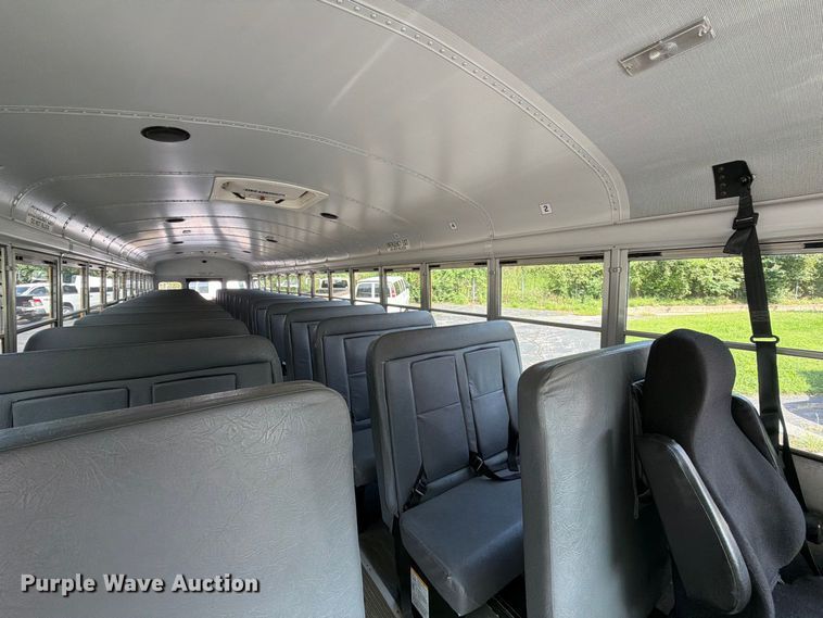 image for item FT8004 2012 Thomas Built school bus