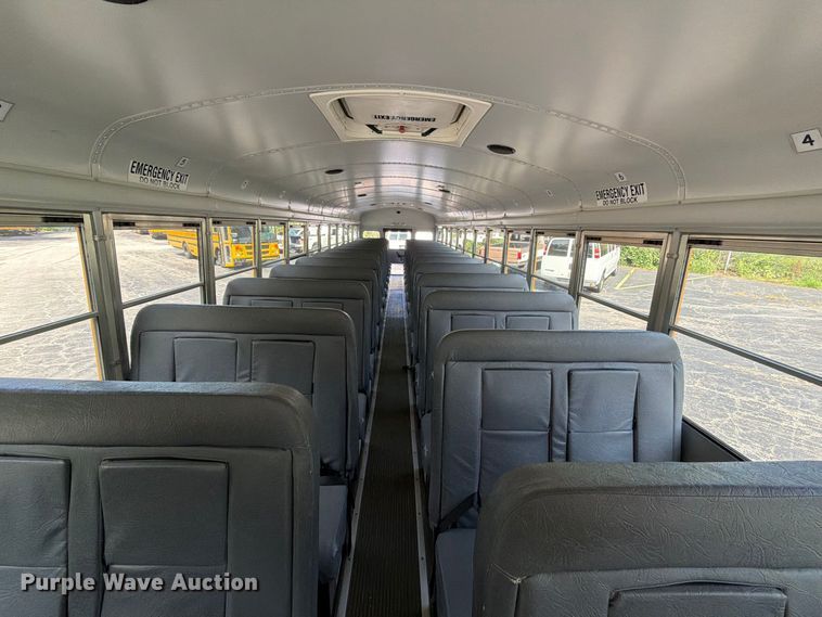 image for item FT8004 2012 Thomas Built school bus