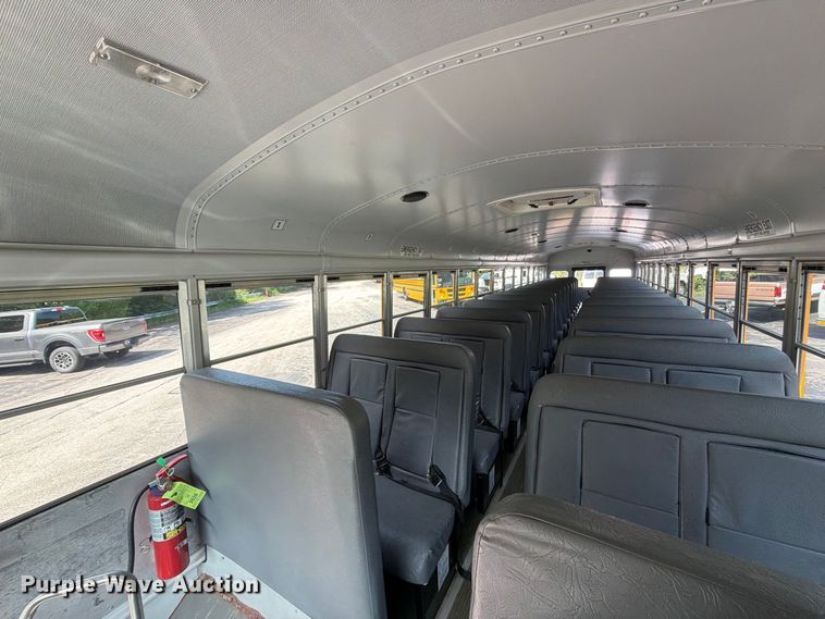 image for item FT8004 2012 Thomas Built school bus