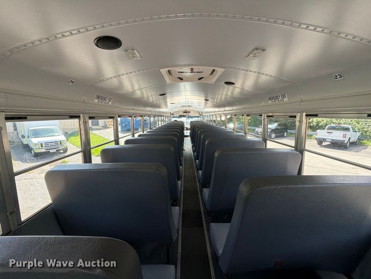 image for item FT8004 2012 Thomas Built school bus