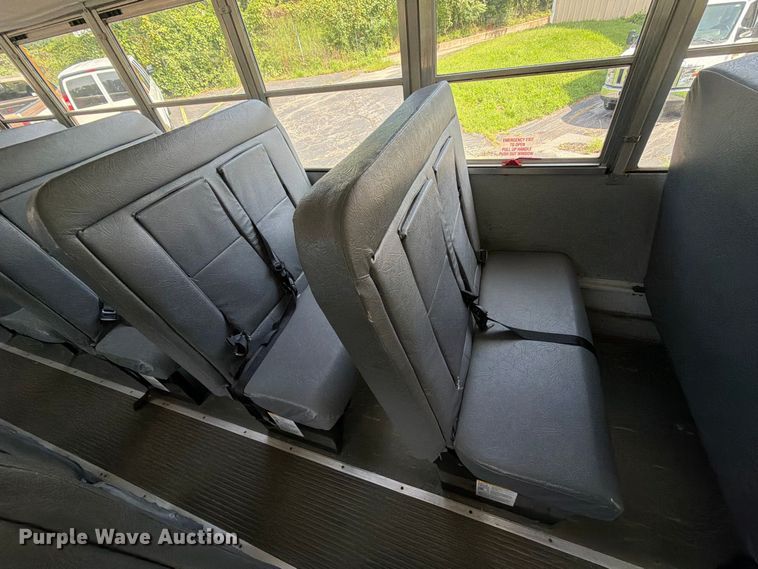 image for item FT8004 2012 Thomas Built school bus