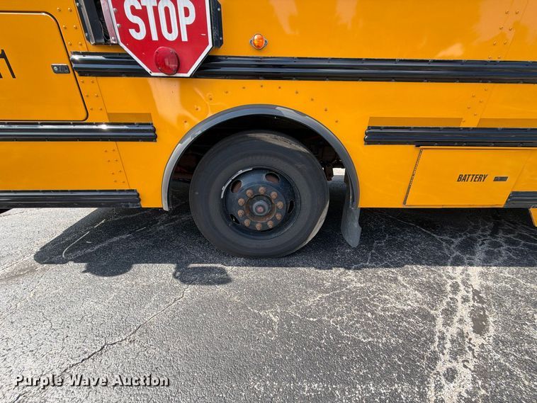 image for item FT8004 2012 Thomas Built school bus