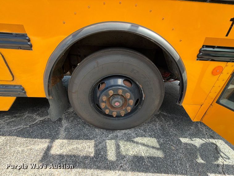 image for item FT8004 2012 Thomas Built school bus