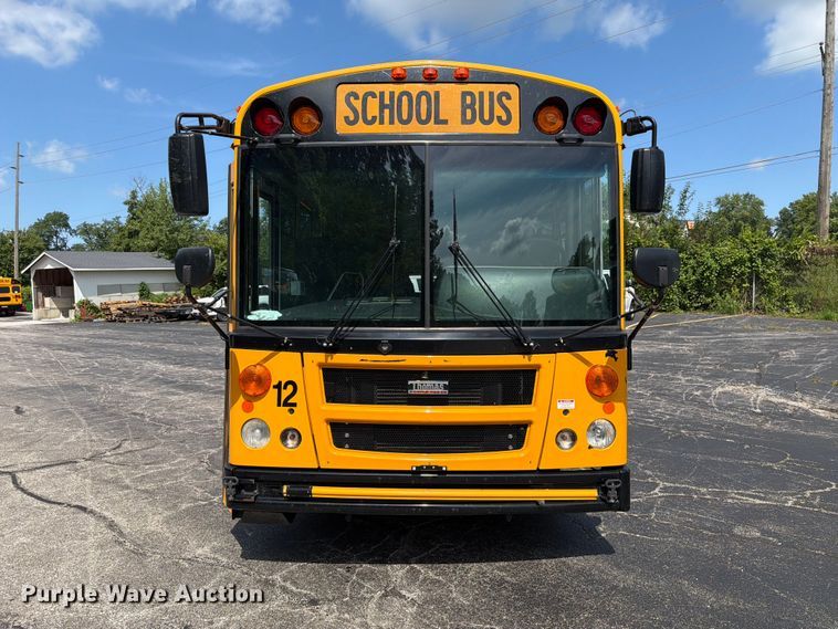 image for item FT8005 2017 Thomas Built school bus