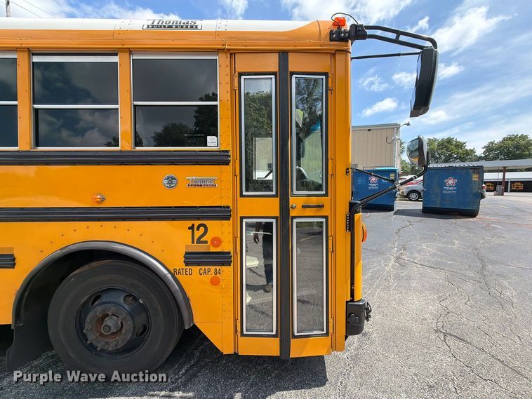 image for item FT8005 2017 Thomas Built school bus