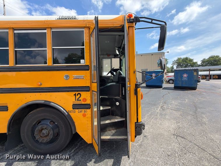 image for item FT8005 2017 Thomas Built school bus