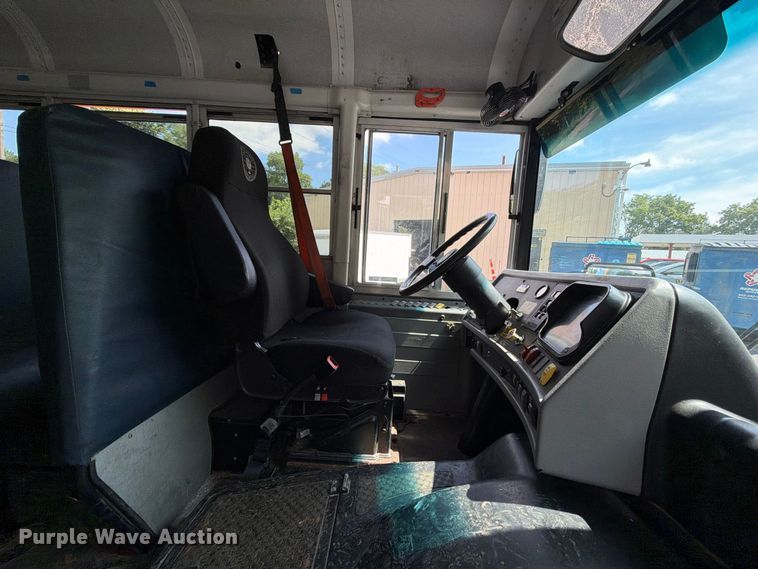 image for item FT8005 2017 Thomas Built school bus
