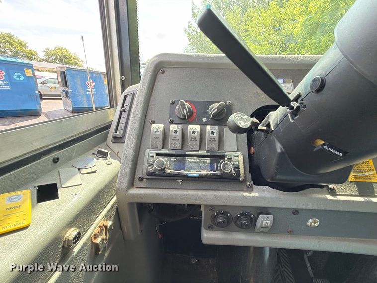 image for item FT8005 2017 Thomas Built school bus