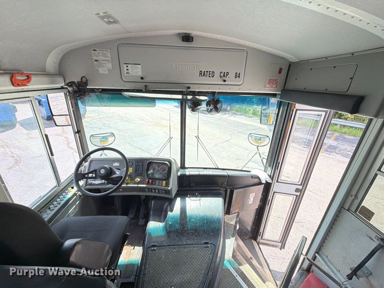 image for item FT8005 2017 Thomas Built school bus