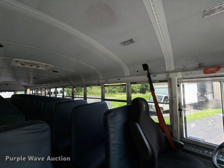 image for item FT8005 2017 Thomas Built school bus