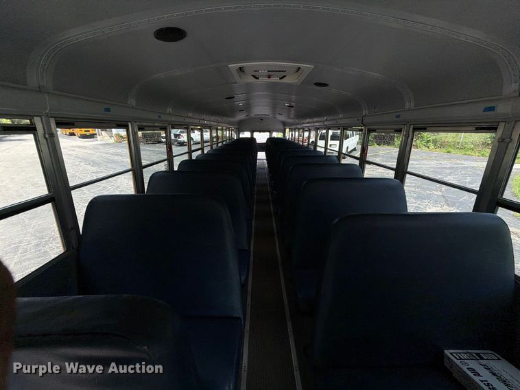 image for item FT8005 2017 Thomas Built school bus
