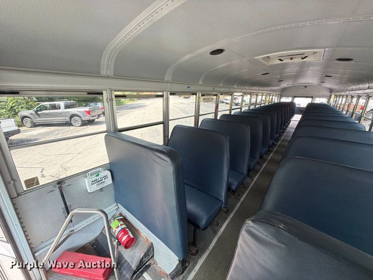 image for item FT8005 2017 Thomas Built school bus