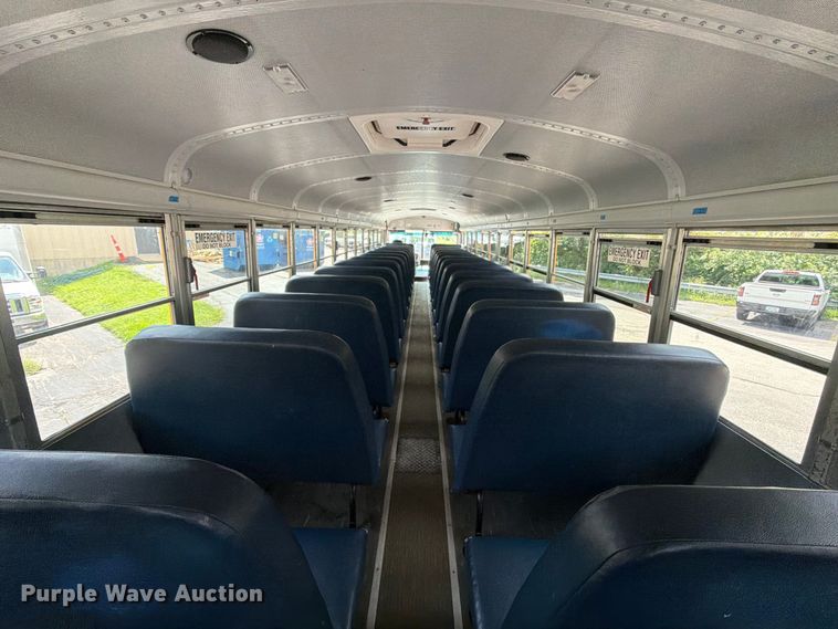 image for item FT8005 2017 Thomas Built school bus