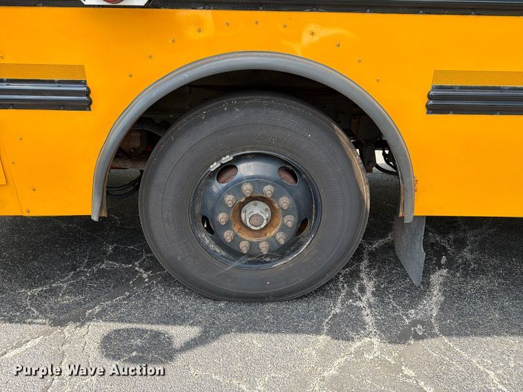 image for item FT8005 2017 Thomas Built school bus