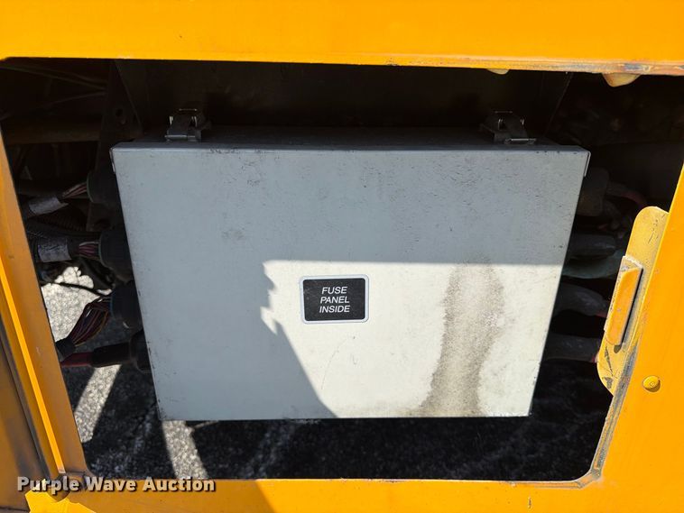 image for item FT8006 2015 Blue Bird All American school bus