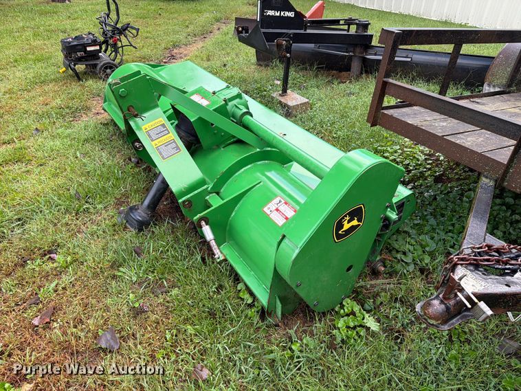 image for item FT8059 John Deere 390 flail mower