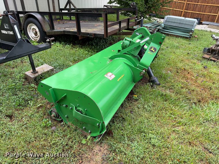 image for item FT8059 John Deere 390 flail mower