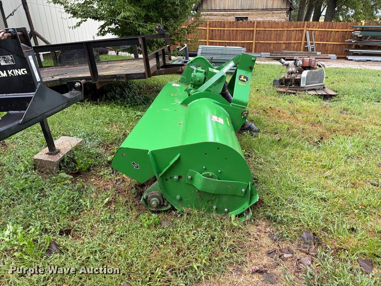 image for item FT8059 John Deere 390 flail mower