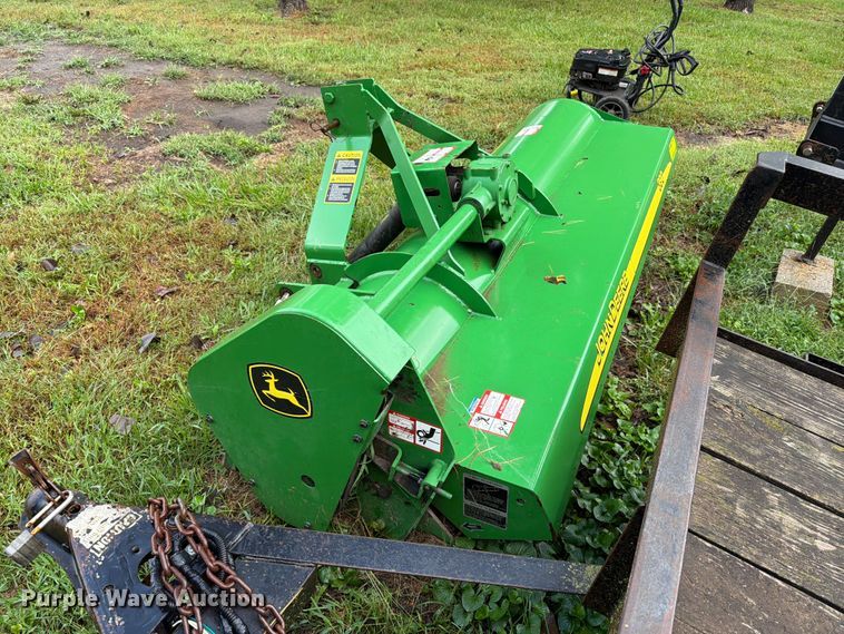 image for item FT8059 John Deere 390 flail mower