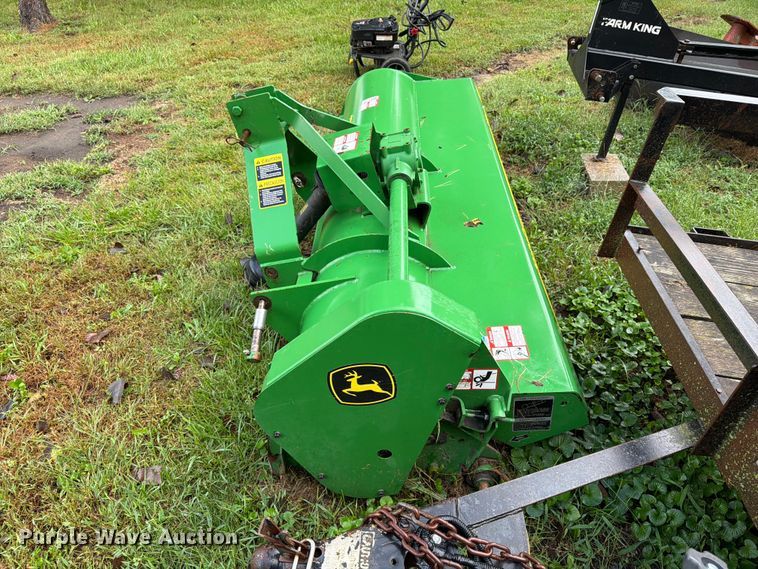 image for item FT8059 John Deere 390 flail mower