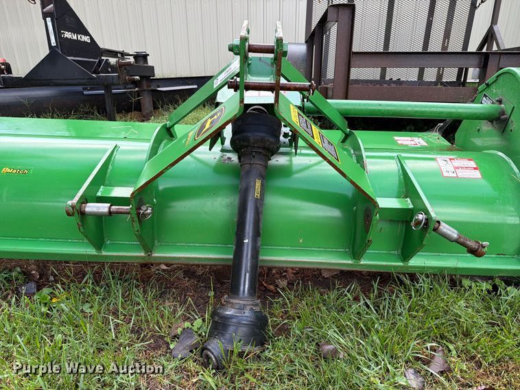 image for item FT8059 John Deere 390 flail mower