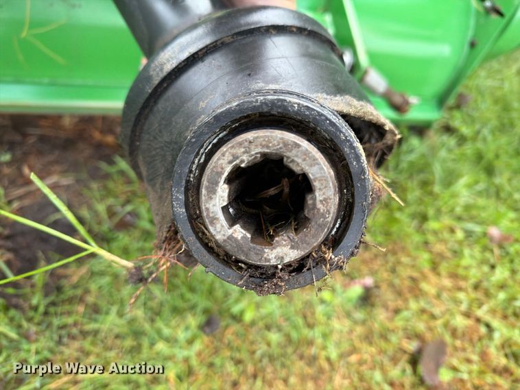 image for item FT8059 John Deere 390 flail mower